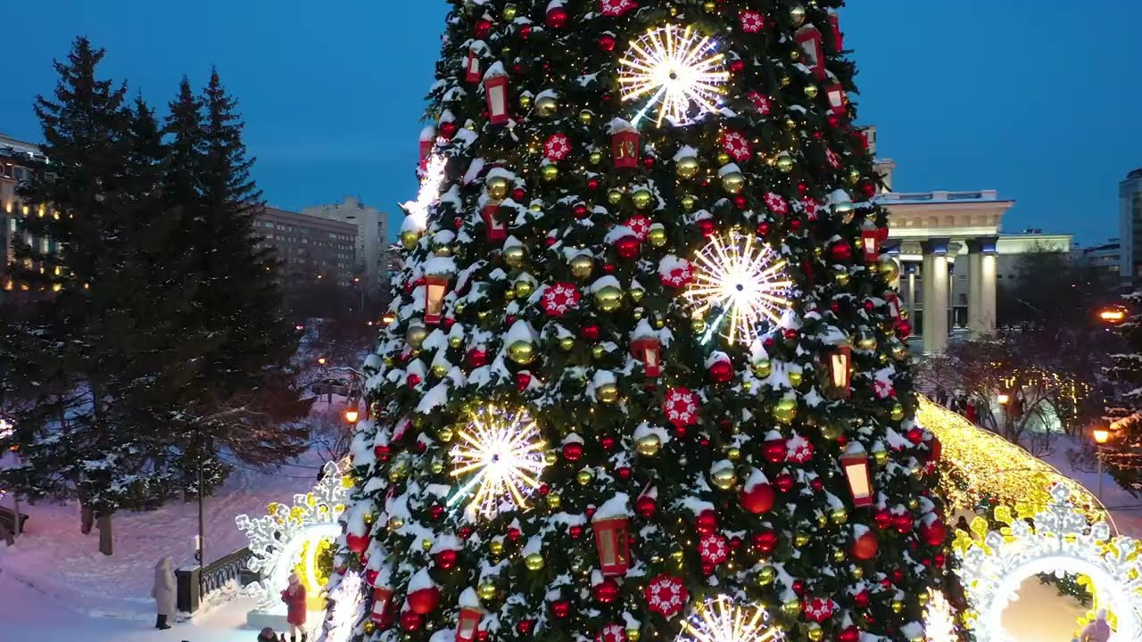 ВИДЕО. АЭРОСЪЁМКА НОВОСИБИРСК | Сидоровец Дмитрий