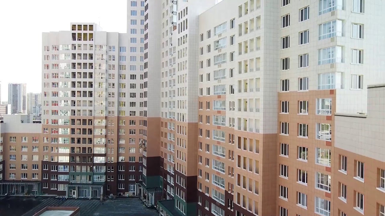 ВИДЕО. АЭРОСЪЁМКА НОВОСИБИРСК | Сидоровец Дмитрий