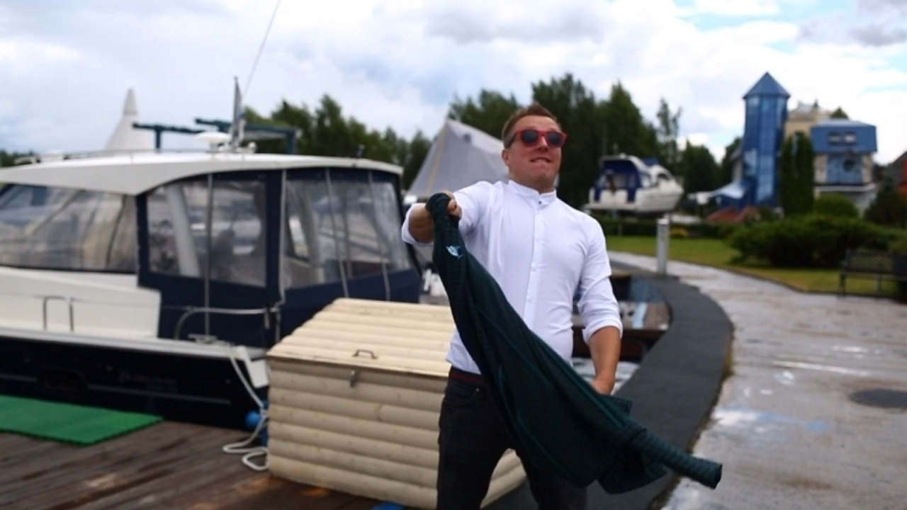 Ведущий Алексей Зубков. Ведущий на свадьбу в Москве Зубков Алексей