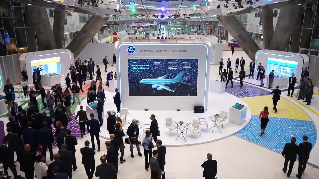 Конференции. Алексей Мигачёв фотограф и видеооператор в Москве