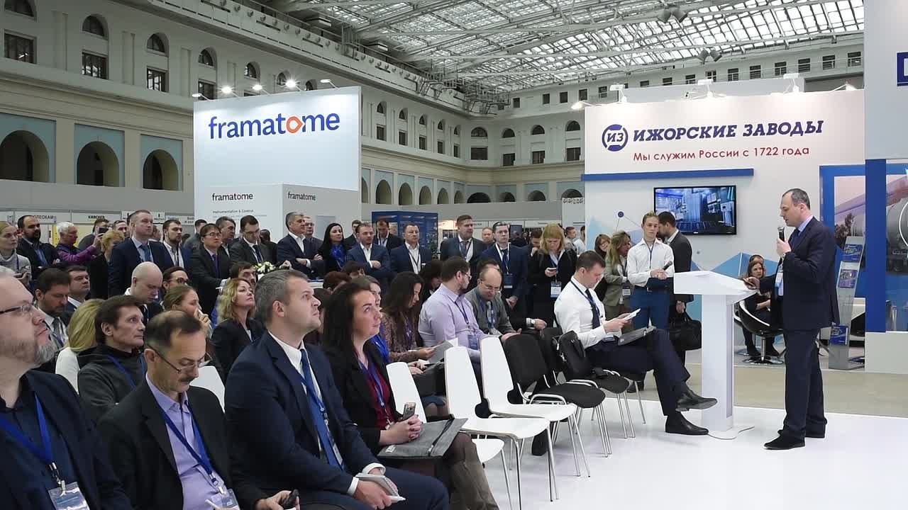 Конференции. Алексей Мигачёв фотограф и видеооператор в Москве