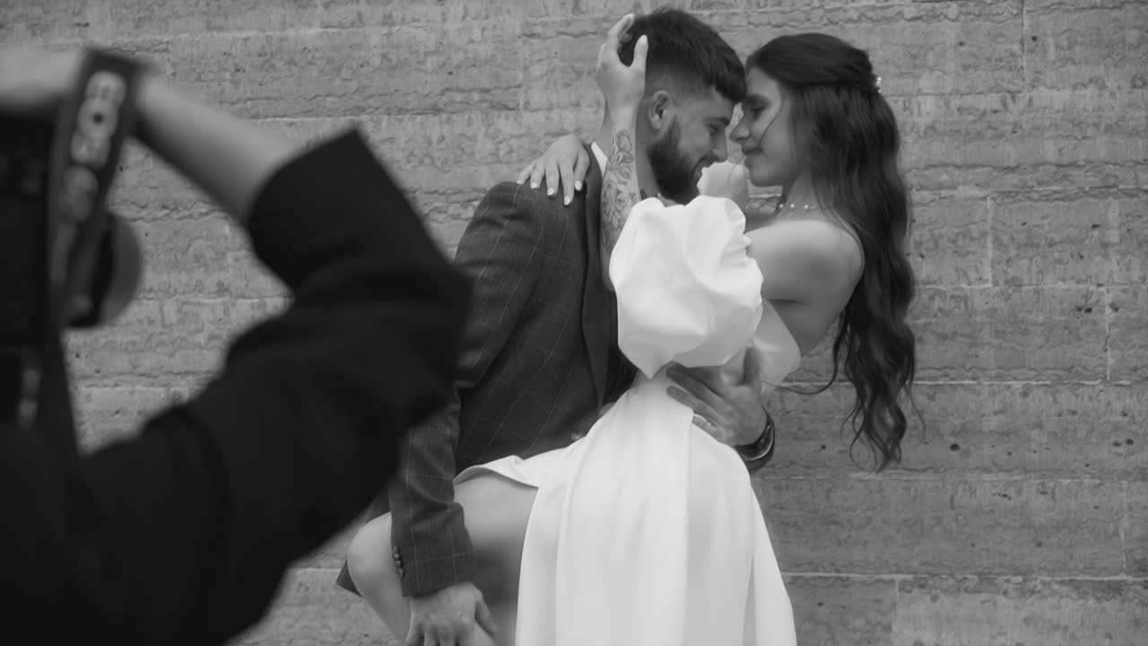 Свадебное видео. Видеограф на свадьбу в Санкт-Петербурге