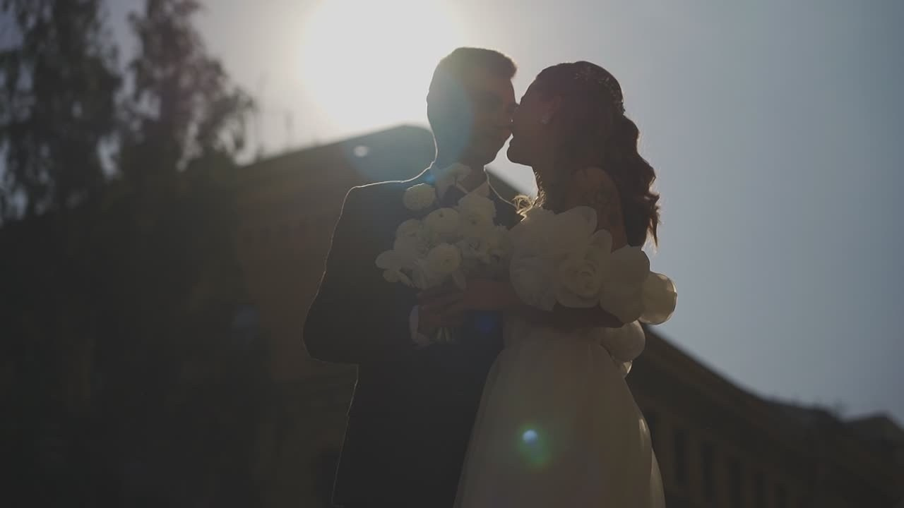 Свадебное видео. Видеограф на свадьбу в Санкт-Петербурге