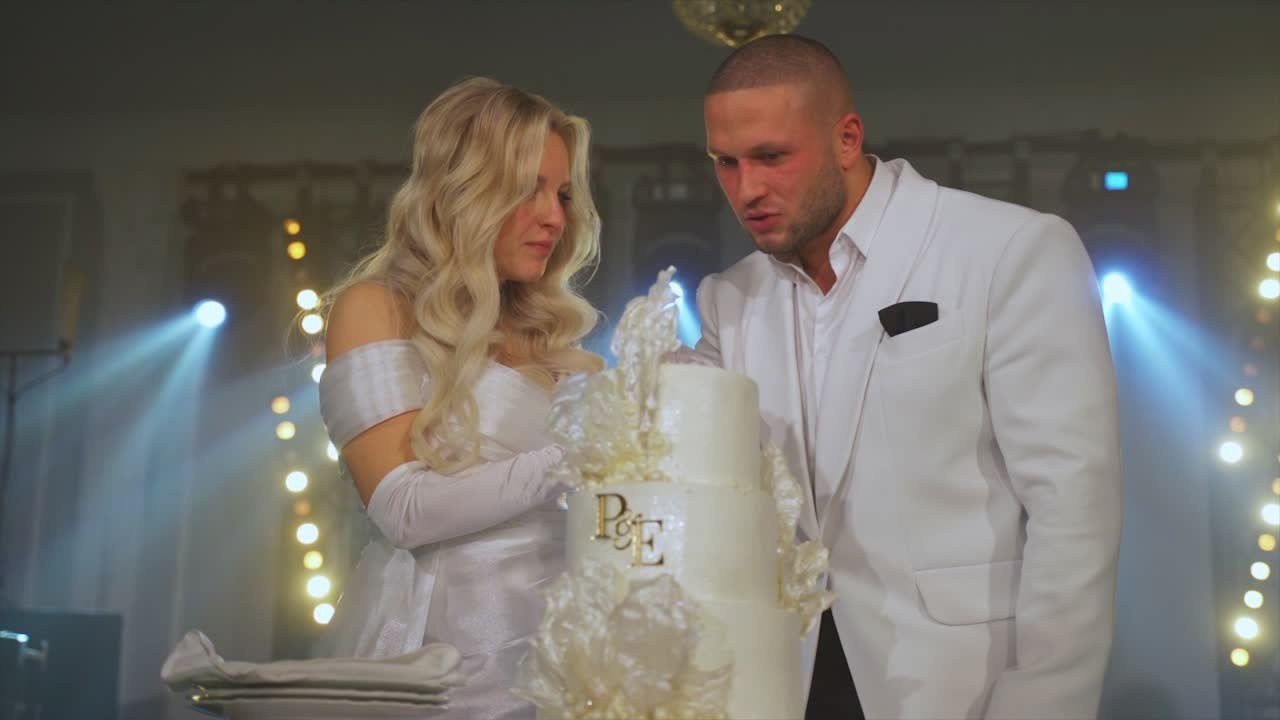 Свадебное видео. Видеограф на свадьбу в Санкт-Петербурге