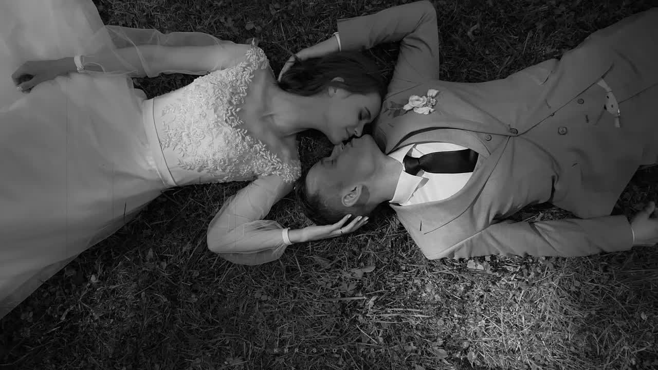 Свадебное видео. Видеограф на свадьбу в Санкт-Петербурге