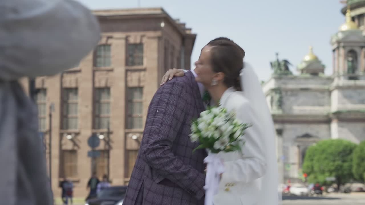 Свадебное видео. Видеограф на свадьбу в Санкт-Петербурге