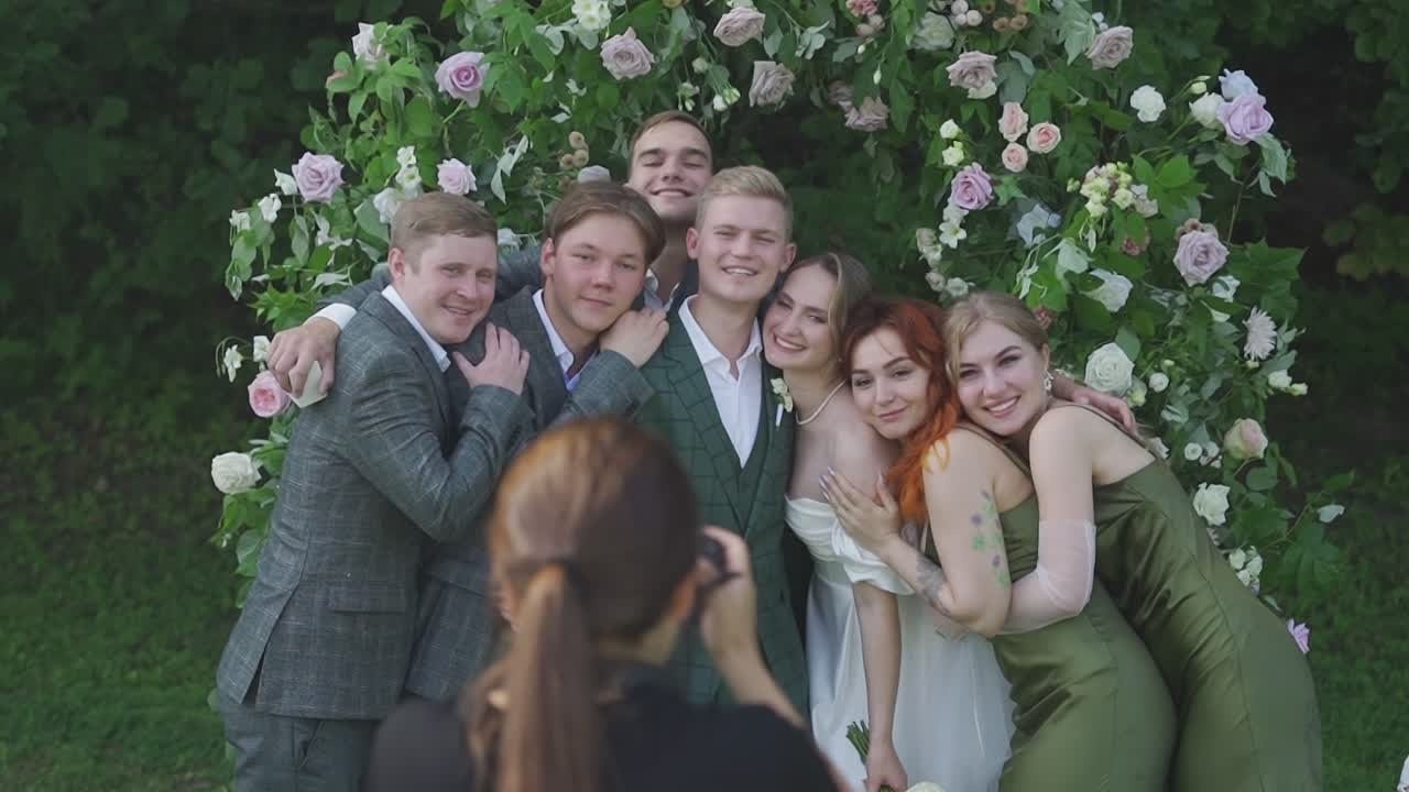 Свадебное видео. Видеограф на свадьбу в Санкт-Петербурге