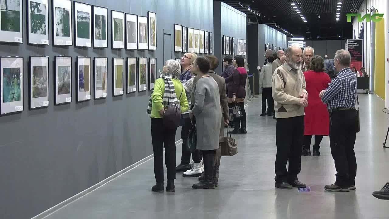Выставка «ФотоГрани». Фотообъединение Самарского областного отделения Союза журналистов России