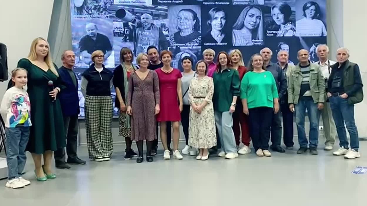 Выставка «Чёрное и белое». Фотообъединение Самарского областного отделения Союза журналистов России