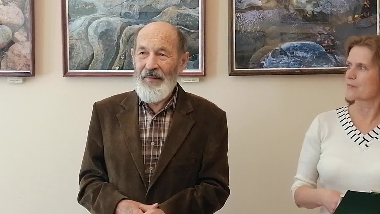 Выставка Владимира Привалова. Фотообъединение Самарского областного отделения Союза журналистов России