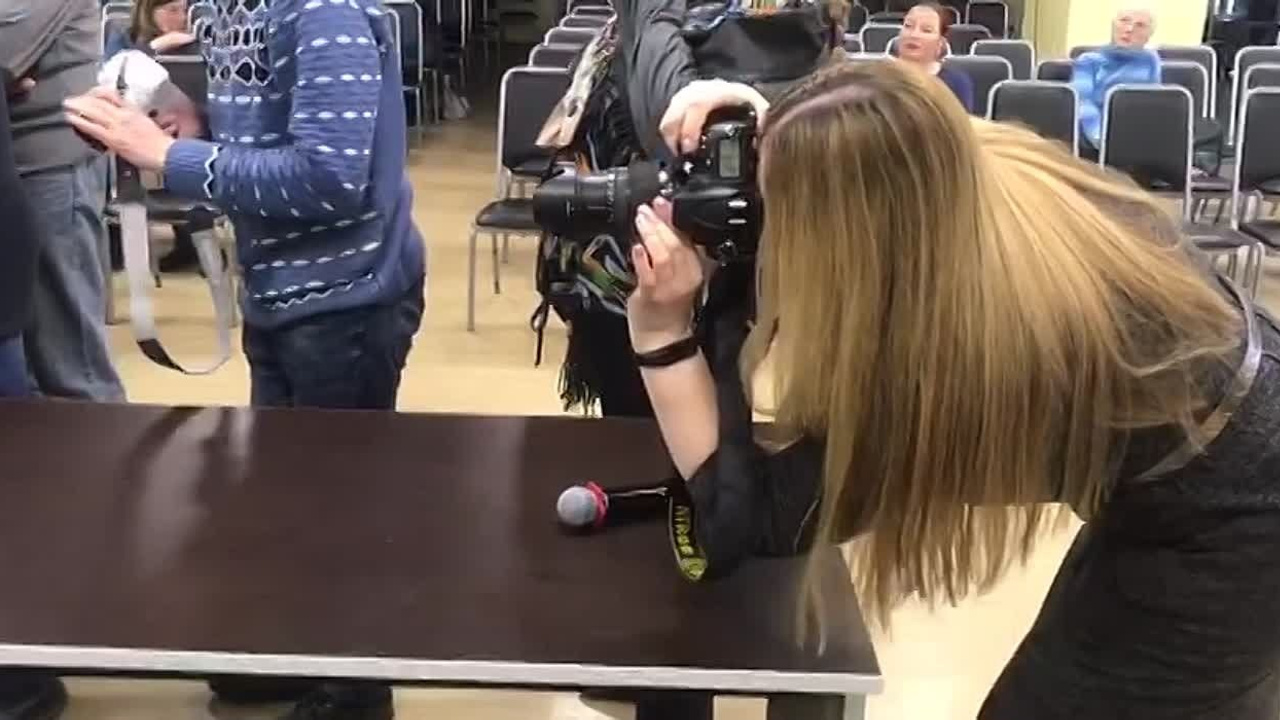 04.02.2023 ТЦ Гудок. Мастер-класс. Фотообъединение Самарского областного отделения Союза журналистов России