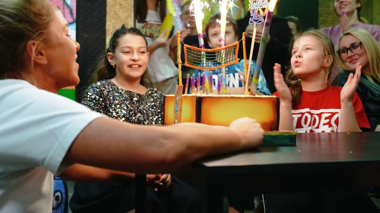 Дни Рождения. Event фотограф Степанова Александра