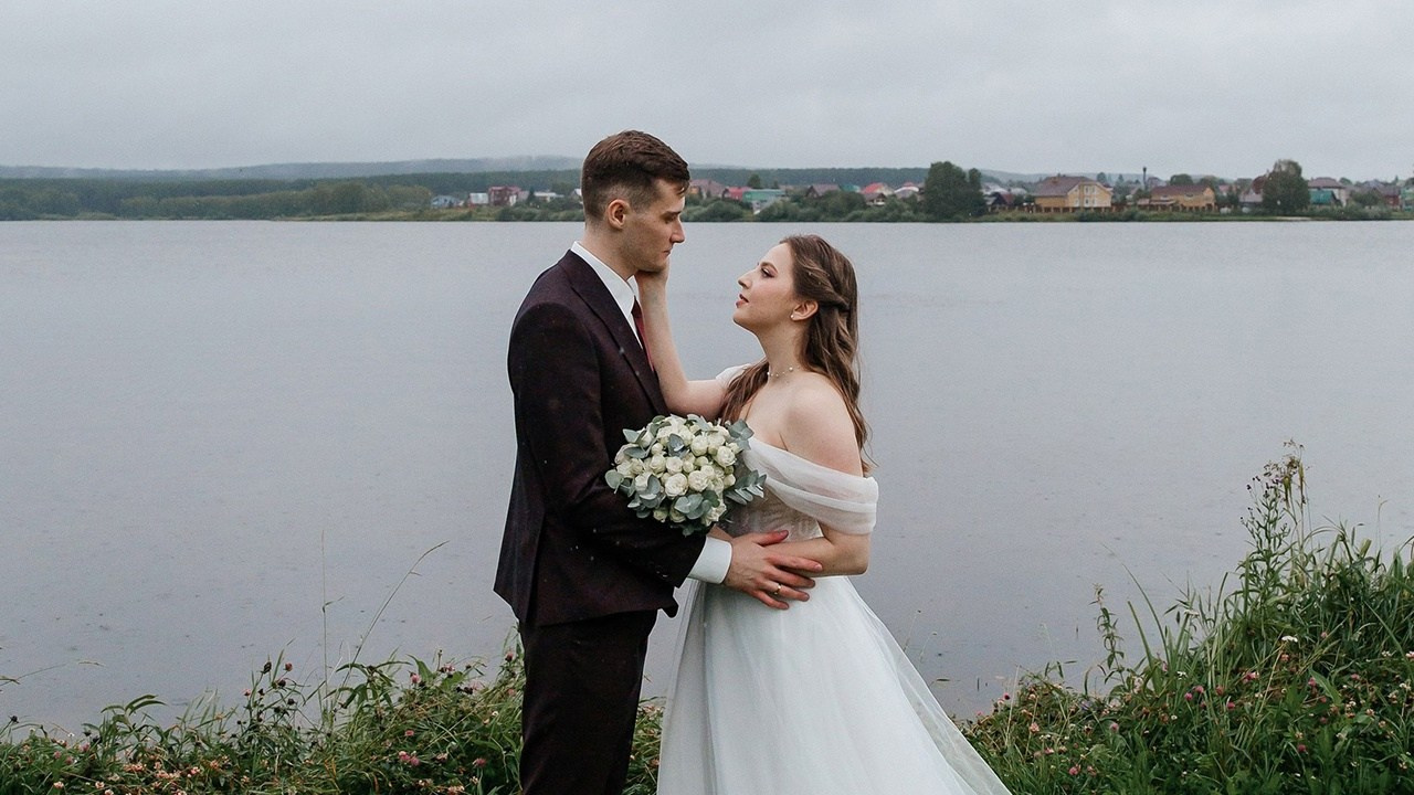 Wedding. Видеограф Юрий Галактионов
