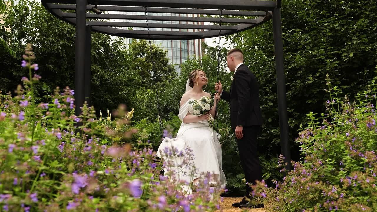 Wedding. Видеограф Юрий Галактионов