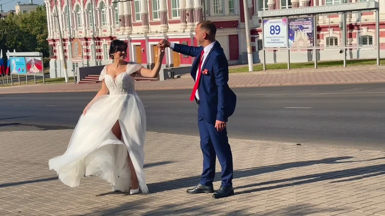 Видео. Фотограф в Курске Смирнов Евгений