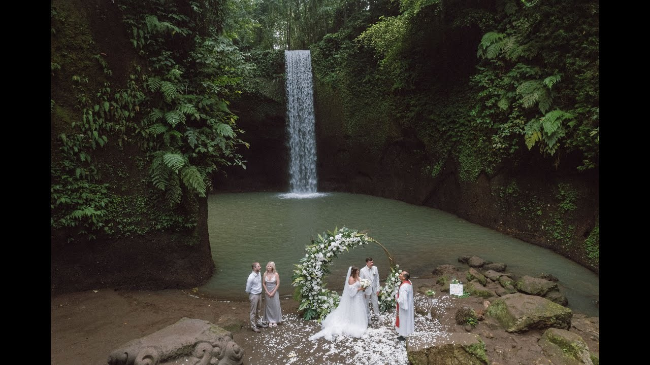 Video. Фотограф Бали