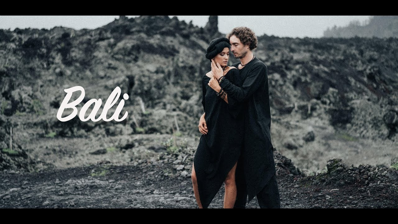 Video. Фотограф Бали