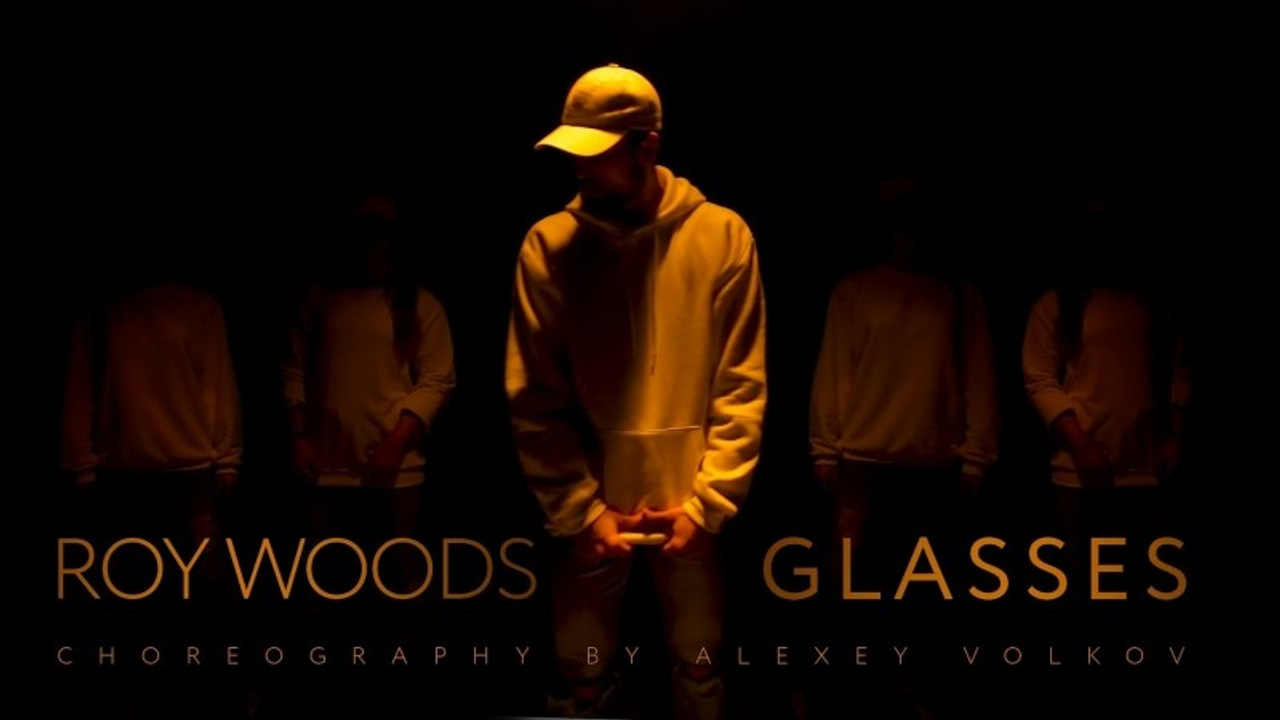 Roy Woods — Glasses [choreo by Volkov Aleksey]. Художник по свету в Санкт-Петербурге Игорь Аникин (THORvald)