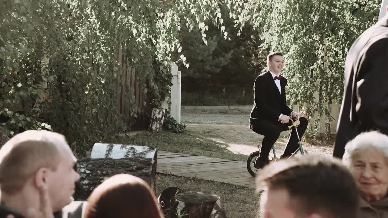 Свадебное видео. Видеограф в Москве Николай Слетов