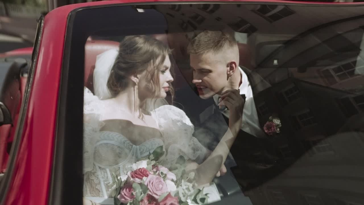 Свадебное видео. Видеограф в Москве Николай Слетов