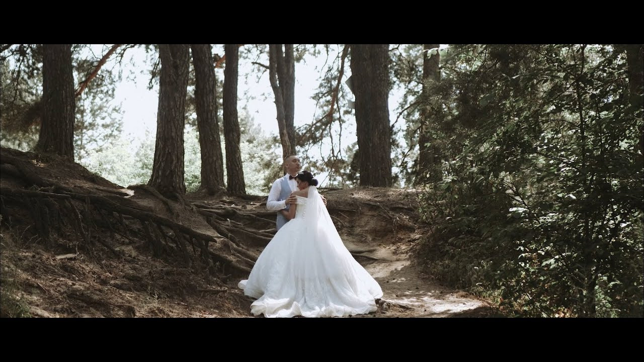 Свадебное видео. Видеограф в Москве Николай Слетов