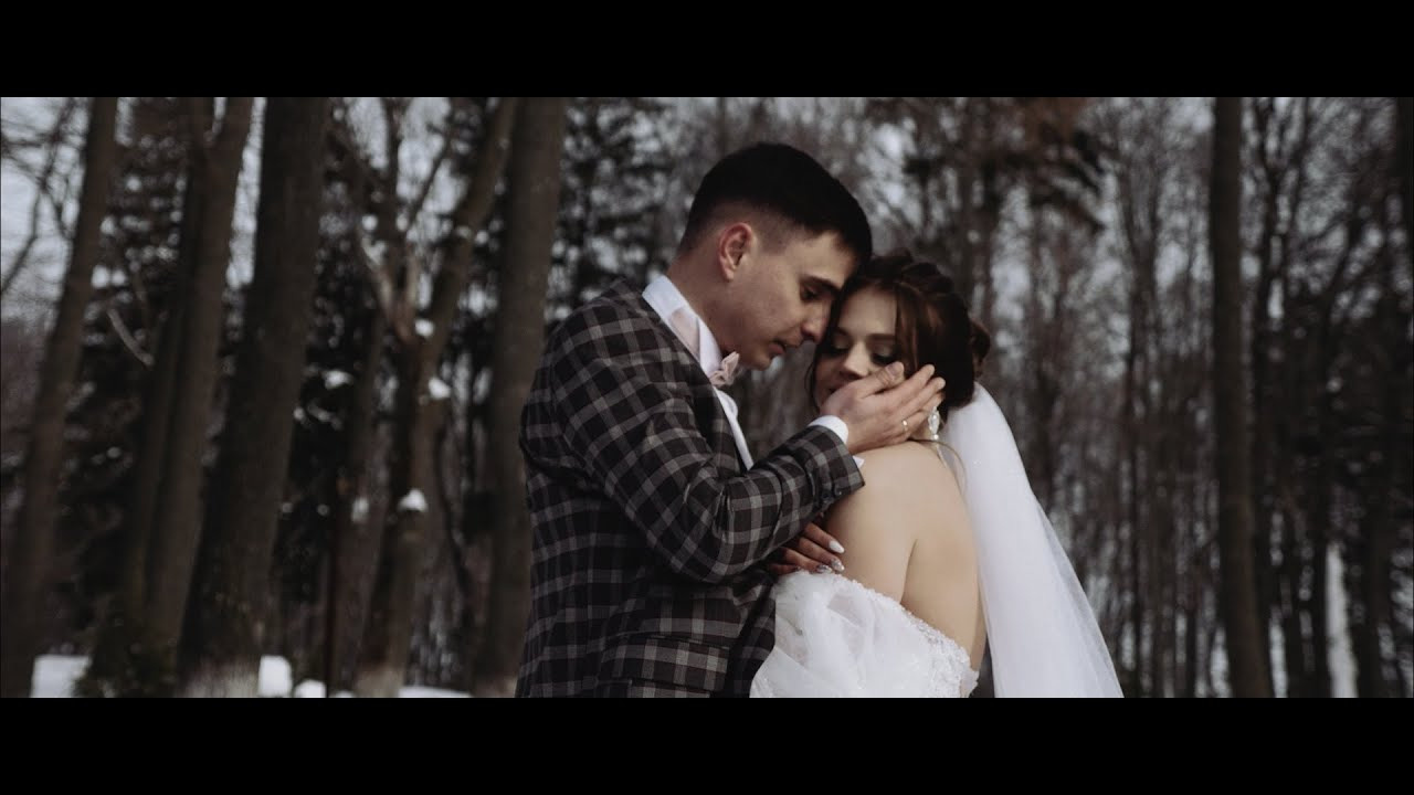 Свадебное видео. Видеограф в Москве Николай Слетов