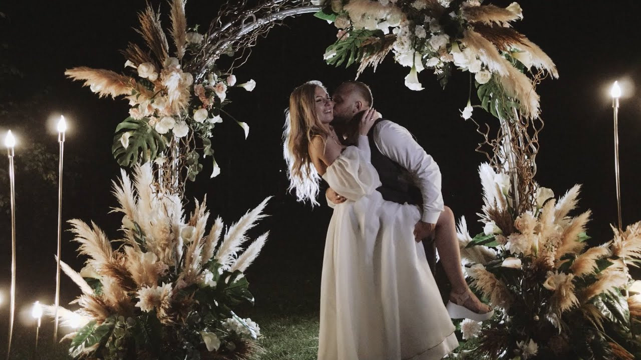 Свадебное видео. Видеограф в Москве Николай Слетов