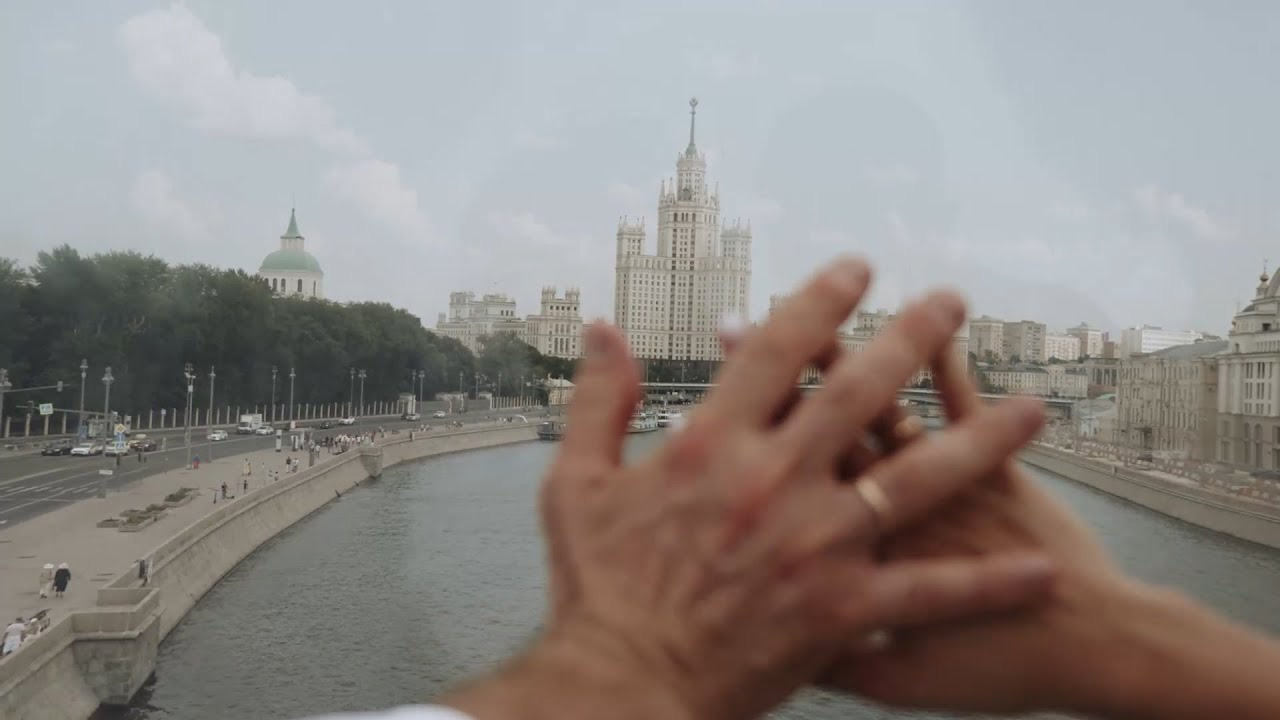 Свадебное видео. Видеограф в Москве Николай Слетов