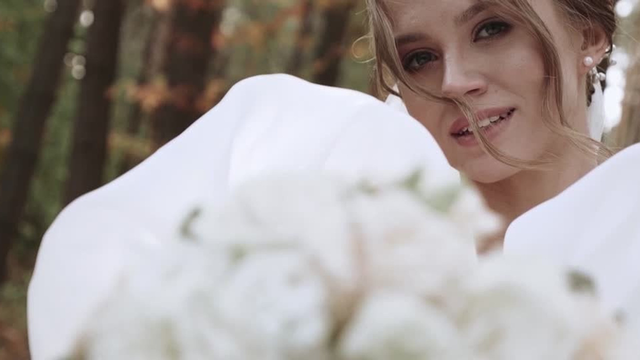 Свадебное видео. Видеограф в Москве Николай Слетов