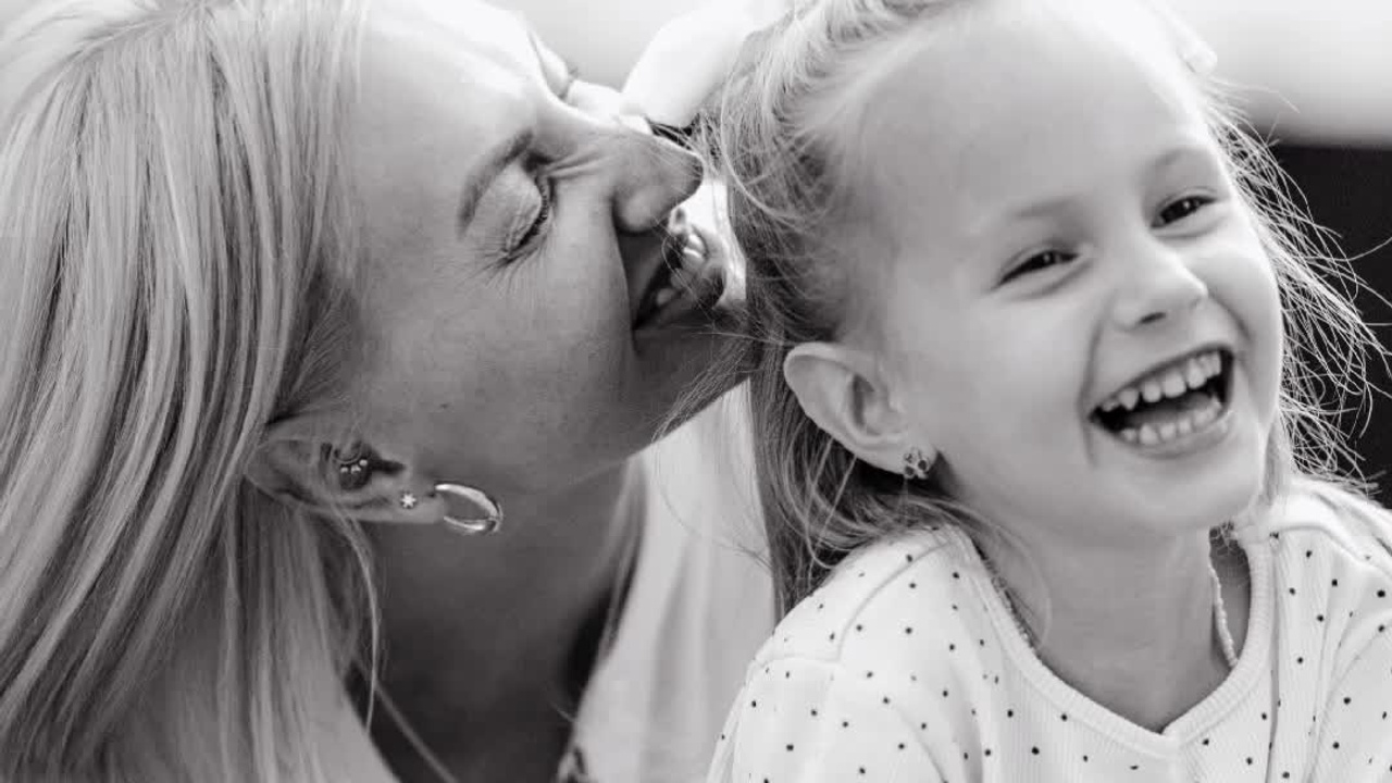 ЧБ прогулка. Детский и семейный фотограф