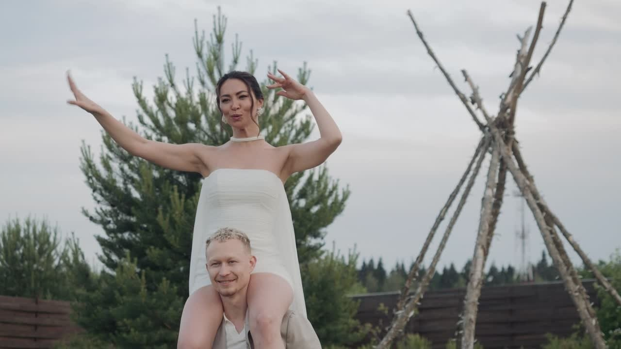 СВАДЬБЫ НА РАНЧО. Свадебная площадка РАНЧО