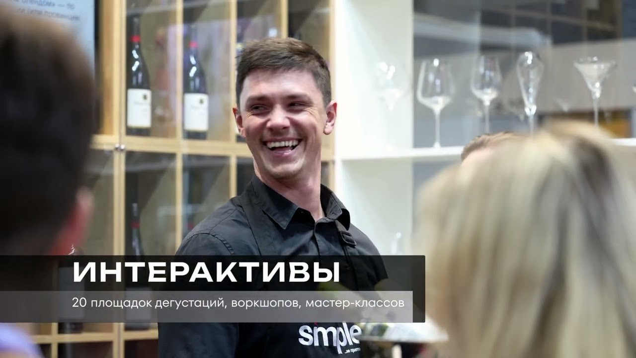 Репортажные видеоотчёты. VICTOR SAPOZHNIKOV