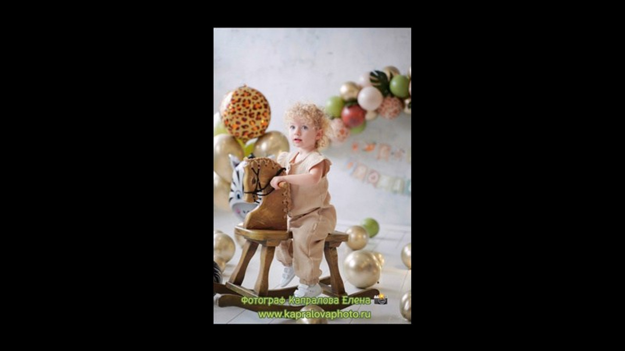 Видеоролики. Портретный фотограф в Москве Елена Капралова