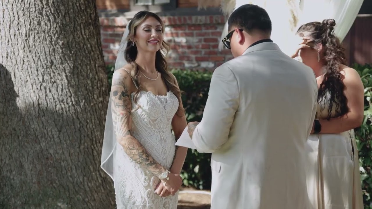 Wedding Videographer video ,clip. Professional Videography in California