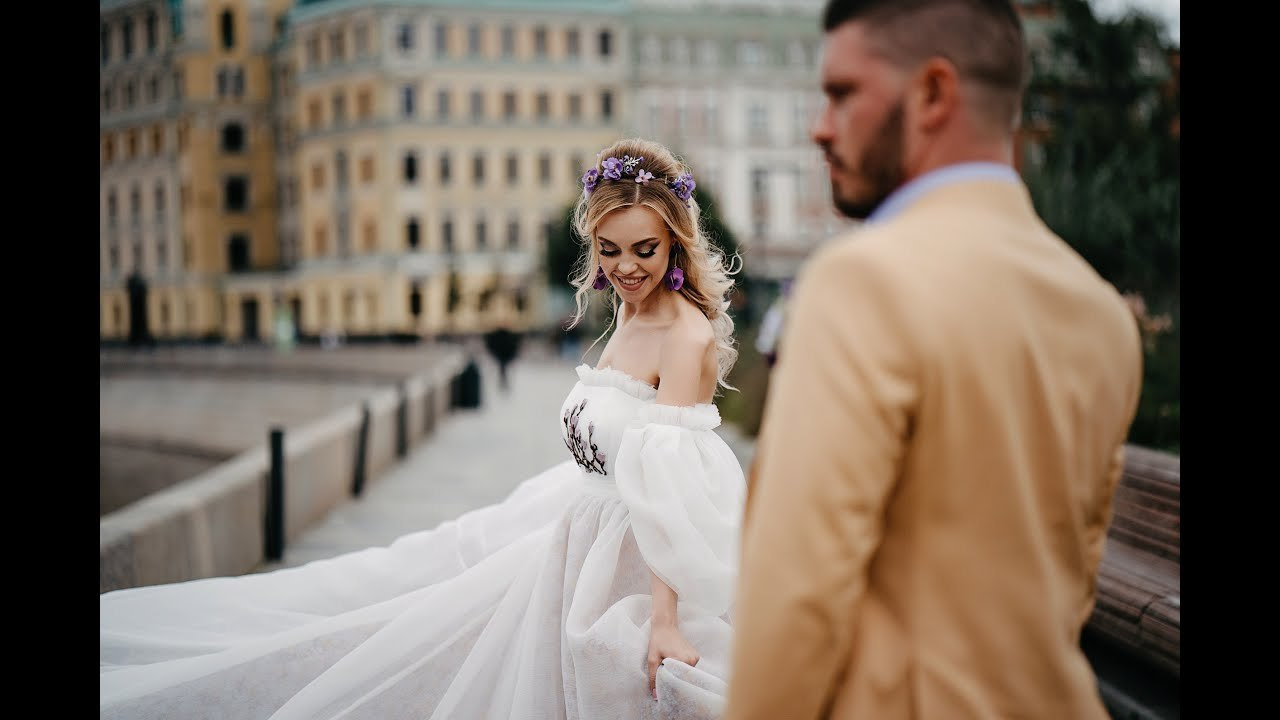 Вячеслав и Яна. Свадебный фотограф и видеограф Дмитрий Горяченков