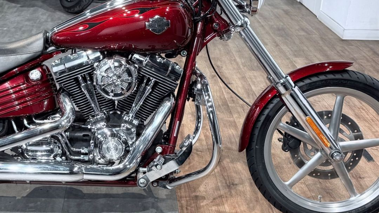 2009 Rocker C 96 Сrimsоn Rеd Sunglo Deluхе. Hello Davidson, Москва. Только хорошие мотоциклы…