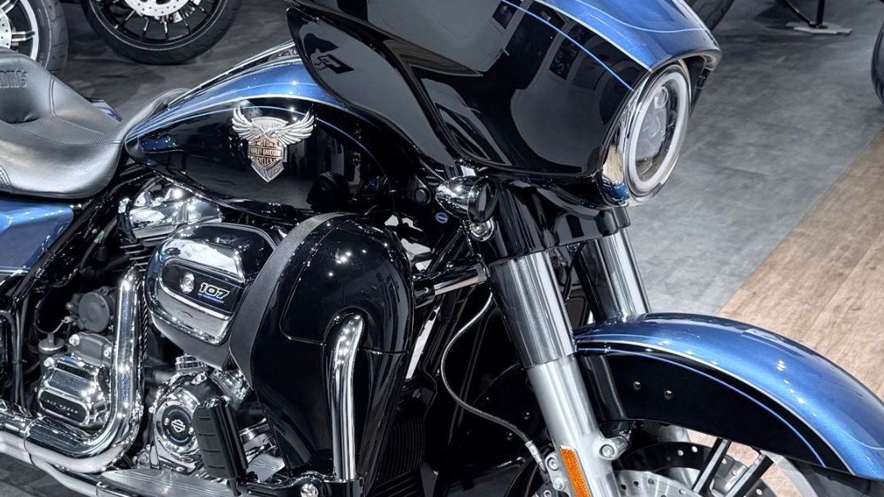 2018 Street Glide 115 Yеаrs Аnnivеrsary. Hello Davidson, Москва. Только хорошие мотоциклы…
