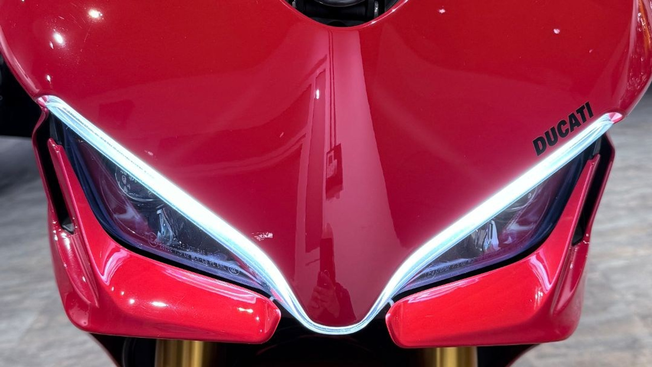 Купить 2023 Ducati Supersport 950S — подробнее на сайте. Hello Davidson, Москва. Только хорошие мотоциклы…