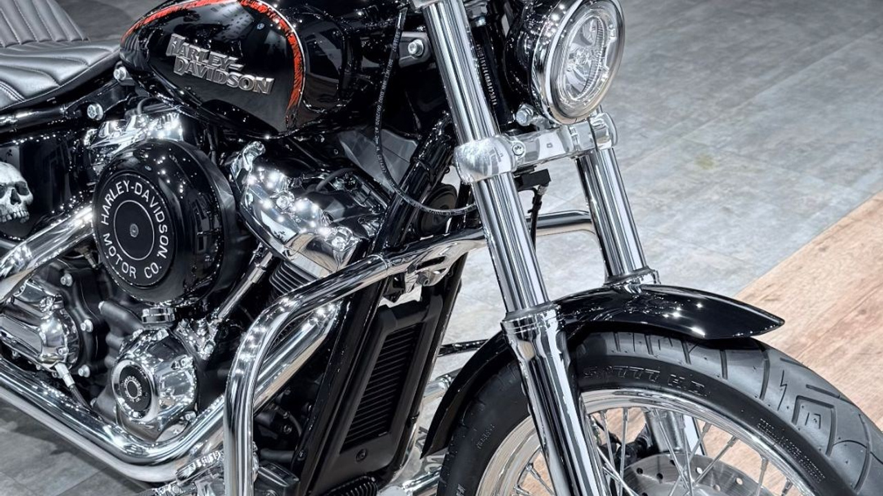 2021 Strеet Воb АBS Еxclusivе Еdition. Hello Davidson, Москва. Только хорошие мотоциклы…