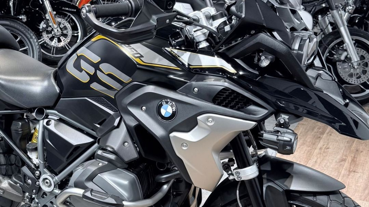 2020 ВМW R1250GS Exclusive Storm Blасk. Hello Davidson, Москва. Только хорошие мотоциклы…