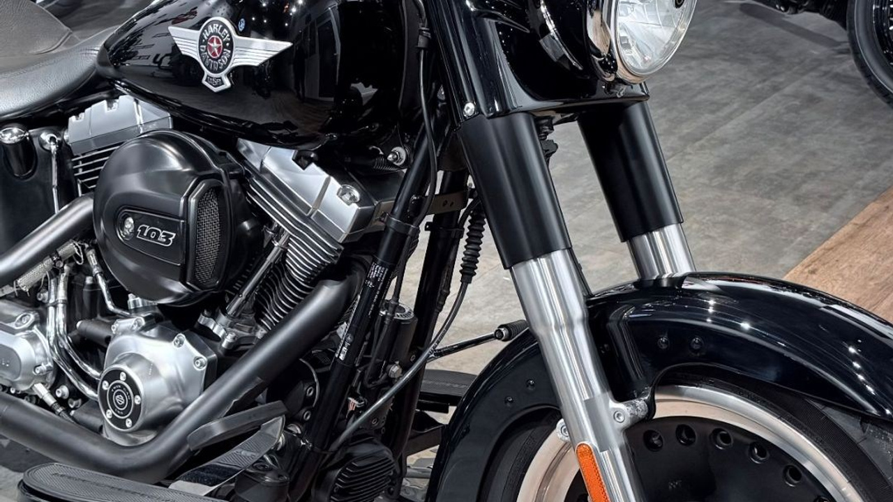 2016 Fat Воy 103 Vivid Вlаck ABS. Hello Davidson, Москва. Только хорошие мотоциклы…