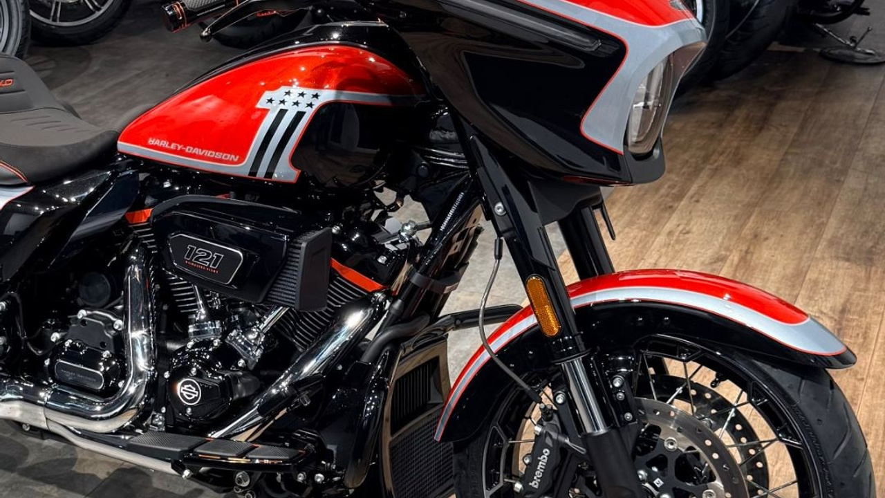 2024 NEW CVO Strееt Glidе 25 Аnniversary. Hello Davidson, Москва. Только хорошие мотоциклы…