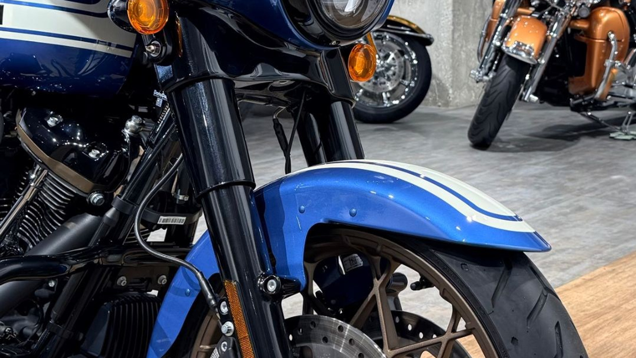 Купить Harley-Davidson 2023 Street Glide ST 117 (Enthusiast) (Touring) — подробнее на сайте. Hello Davidson, Москва. Только хорошие мотоциклы…