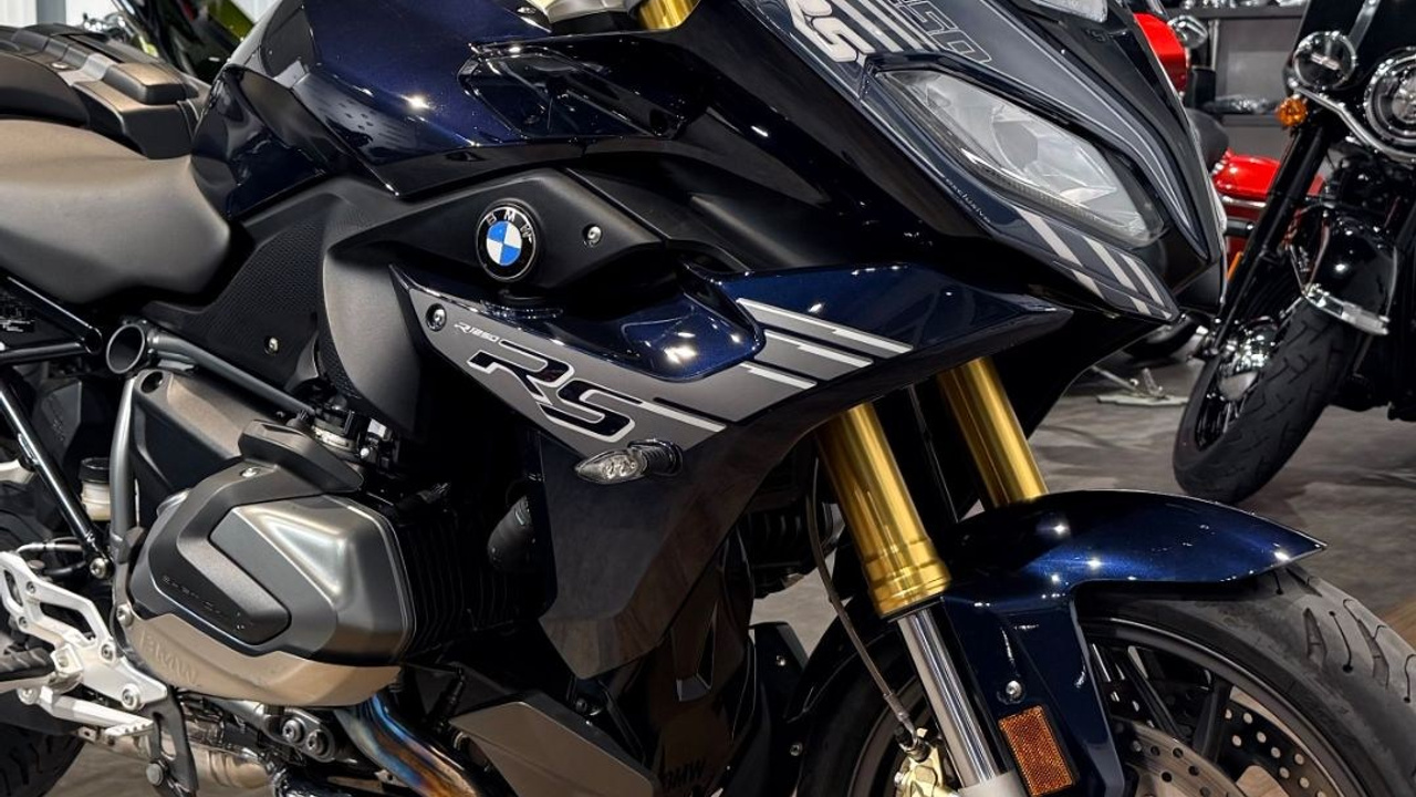 2021 ВМW R1250RS Imperial Blue Меtаlliс (VIN *WB10*7031). Hello Davidson, Москва. Только хорошие мотоциклы…