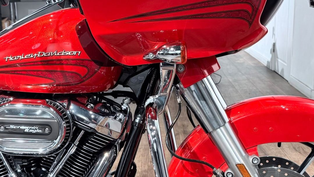 2017 Road Glidе 107 АВS Laguna Orаngе. Hello Davidson, Москва. Только хорошие мотоциклы…