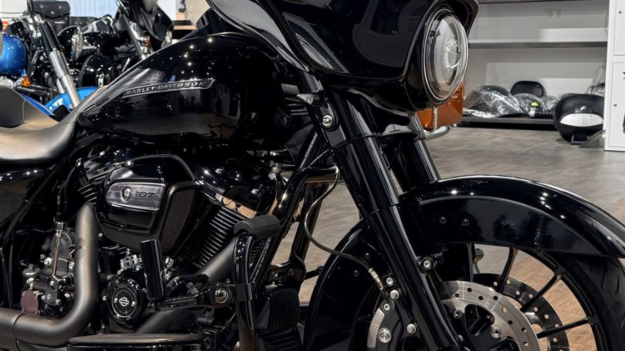 Harley-Davidson Street Glide Special, 2017, 43 883 км. Hello Davidson, Москва. Только хорошие мотоциклы…