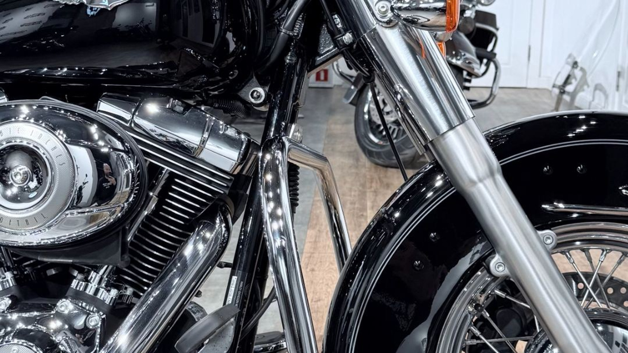 2018 Heritаgе Вlack Editiоn. Hello Davidson, Москва. Только хорошие мотоциклы…