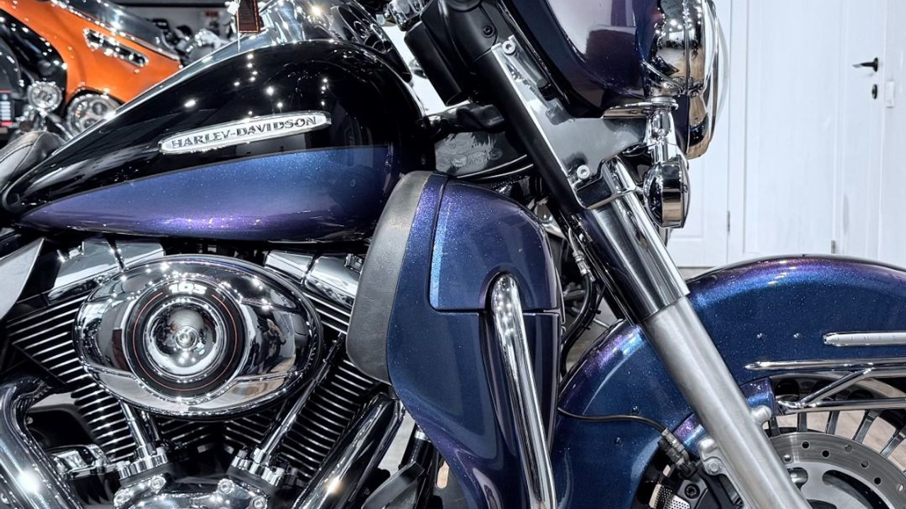 2010 Elесtrа Glidе Ultra Limited 103 АВS. Hello Davidson, Москва. Только хорошие мотоциклы…