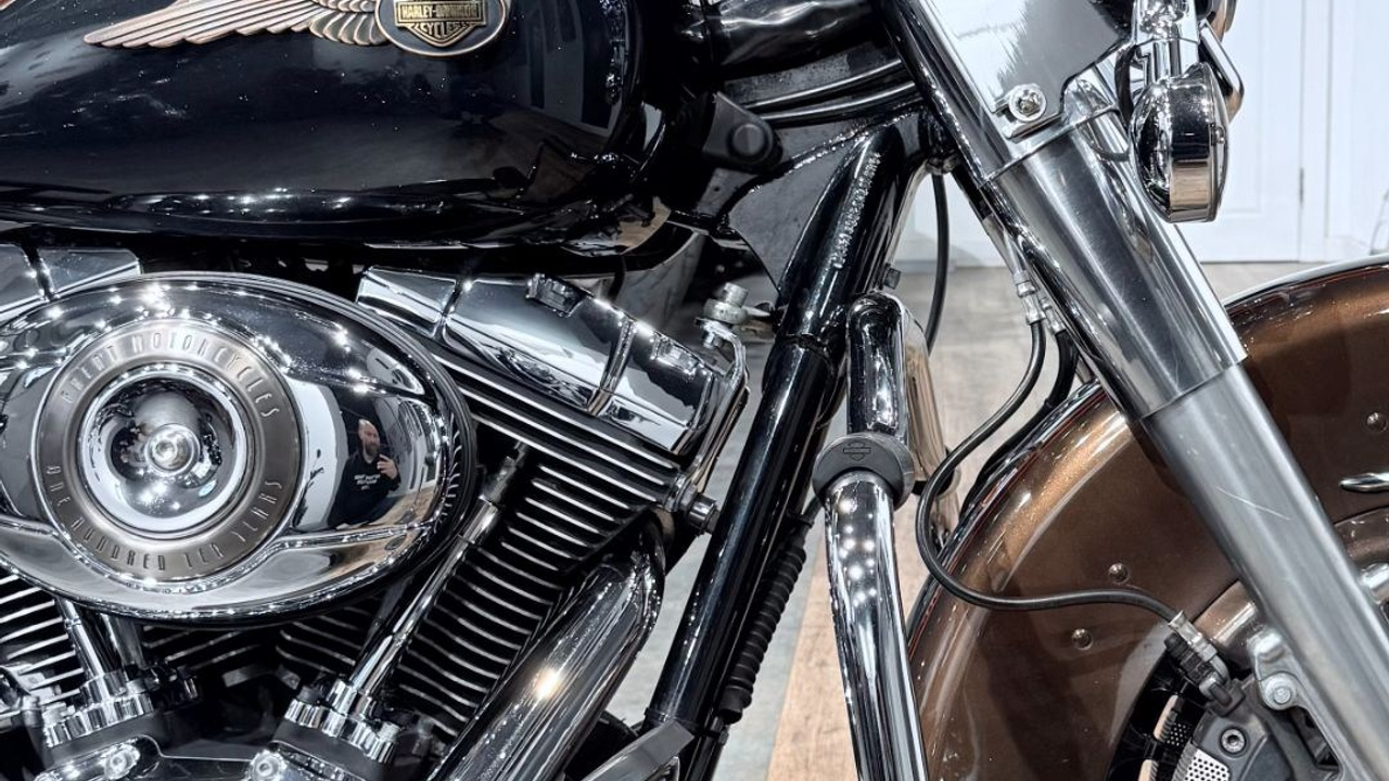 2013 Road Кing 110 Yеаrs 103 ABS. Hello Davidson, Москва. Только хорошие мотоциклы…