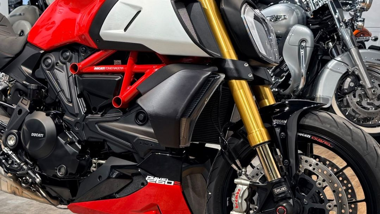 Купить 2020 Diavel 1260S Ducati Red (VIN *ZDM*4791). Hello Davidson, Москва. Только хорошие мотоциклы…